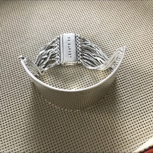 Jenny Bird Silver Bracelet - Picture 2 of 10